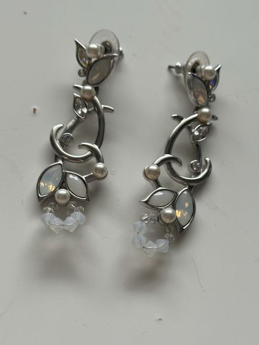 Обеци Swarovski