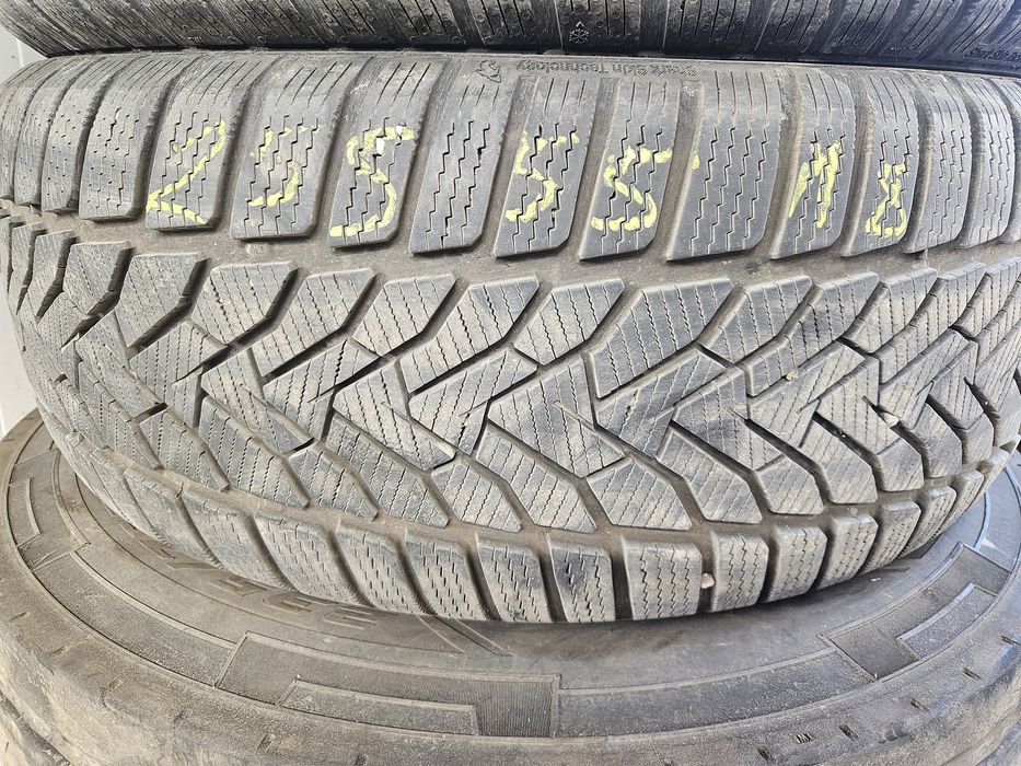 255/55R18 Uniroyal 3бр.