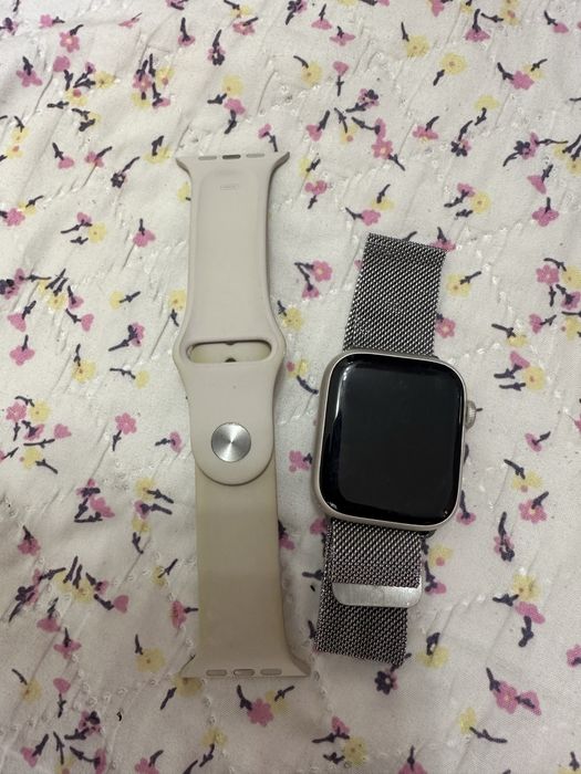 Apple watch 9 series, 45мм