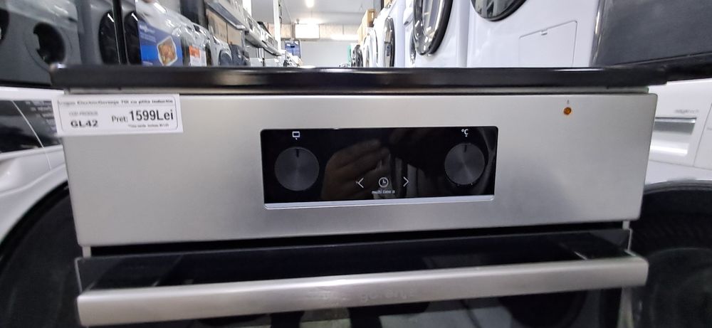 Aragaz Electric Gorenje cu plita Inducție import Germania GL42