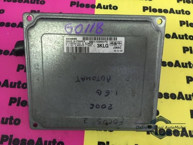 Calculator ecu Ford Focus 2 2004-2010 DA 5m5112a650fg