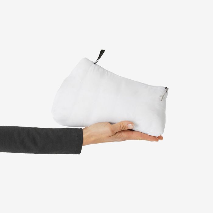 Vestă cu umplutură din puf Mt100 Trekking - produs resigilat Decathlon