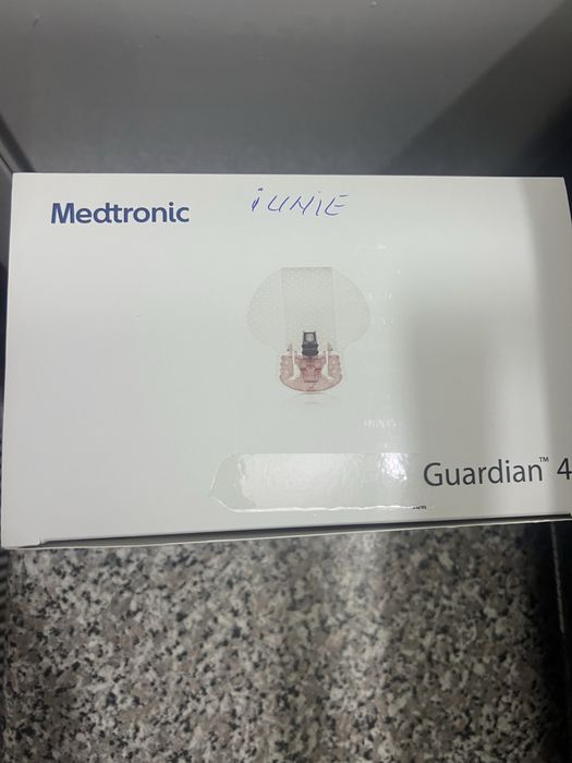 vand senzori guardian 3 si 4 sigilati