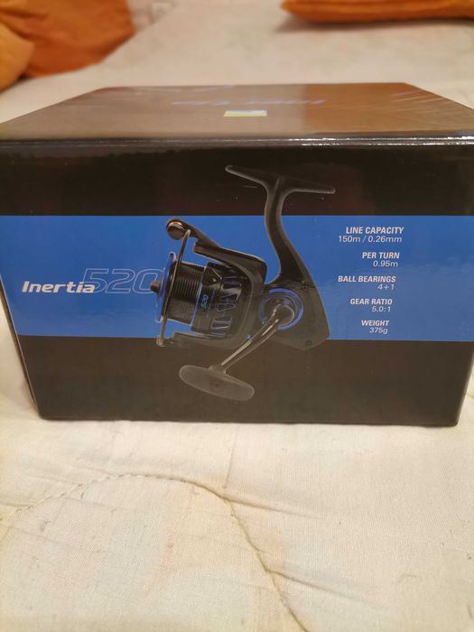 Фидер макара Preston inertia 520