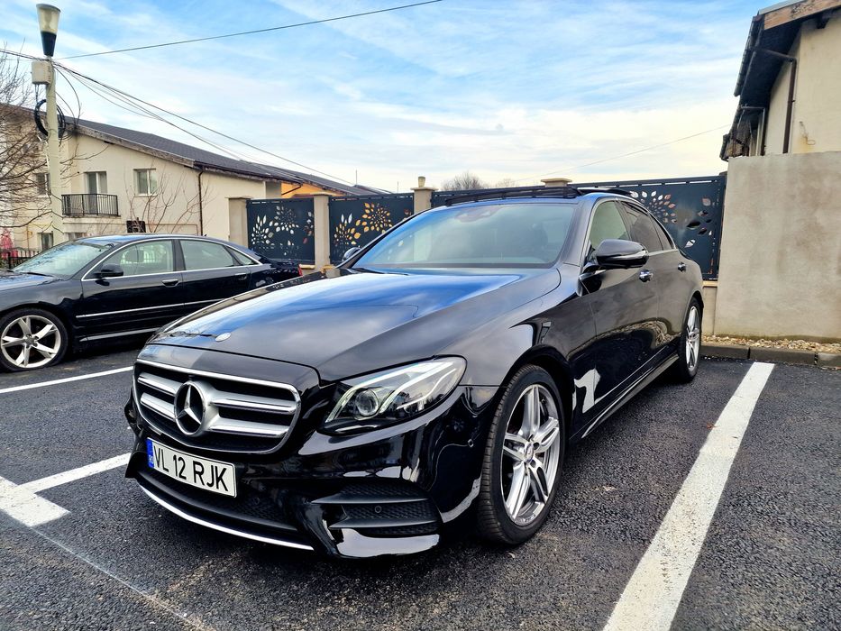 MERCEDES-BENZ E-Class 2017 — imagine 2