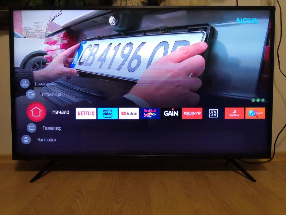 телевизор HITACHI