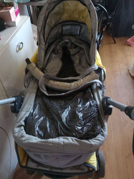 Детска количка Chipolino