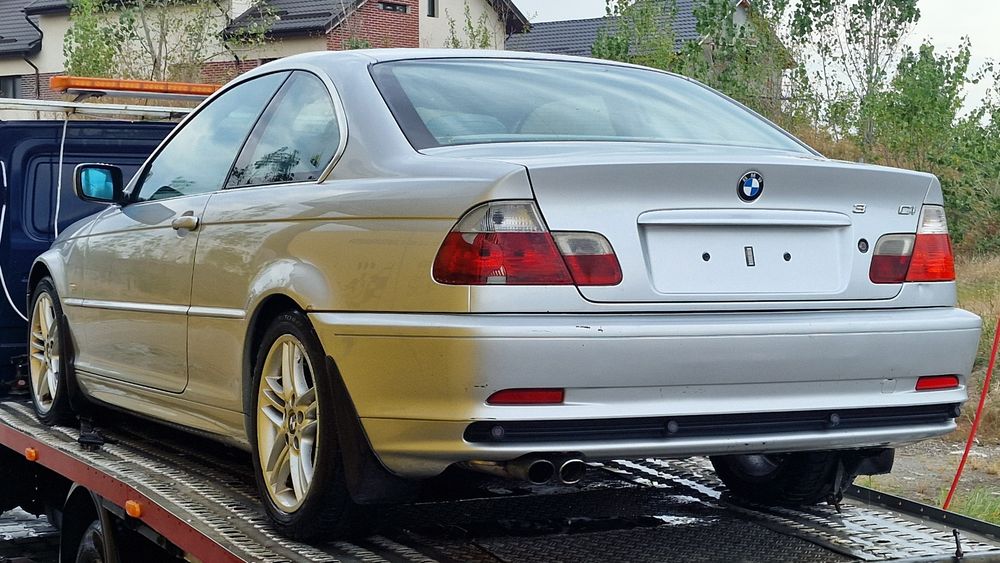 Bmw 330ci e46 UK 2500 euro