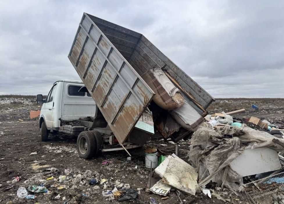Вывоз мусора недорого в Костанае