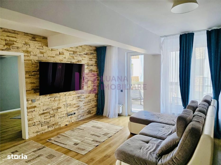 Apartament 3 camere de inchiriat | Doamna Stanca | de lux | piscina, 2