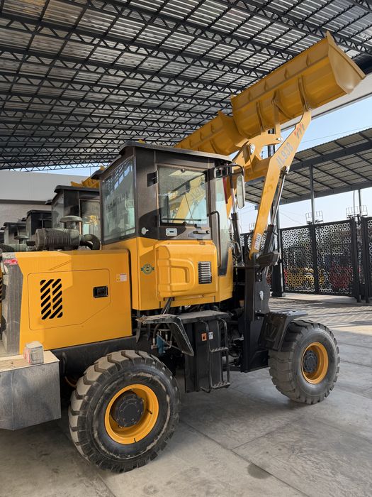 Погрузчик Pogruzchik 1 куб