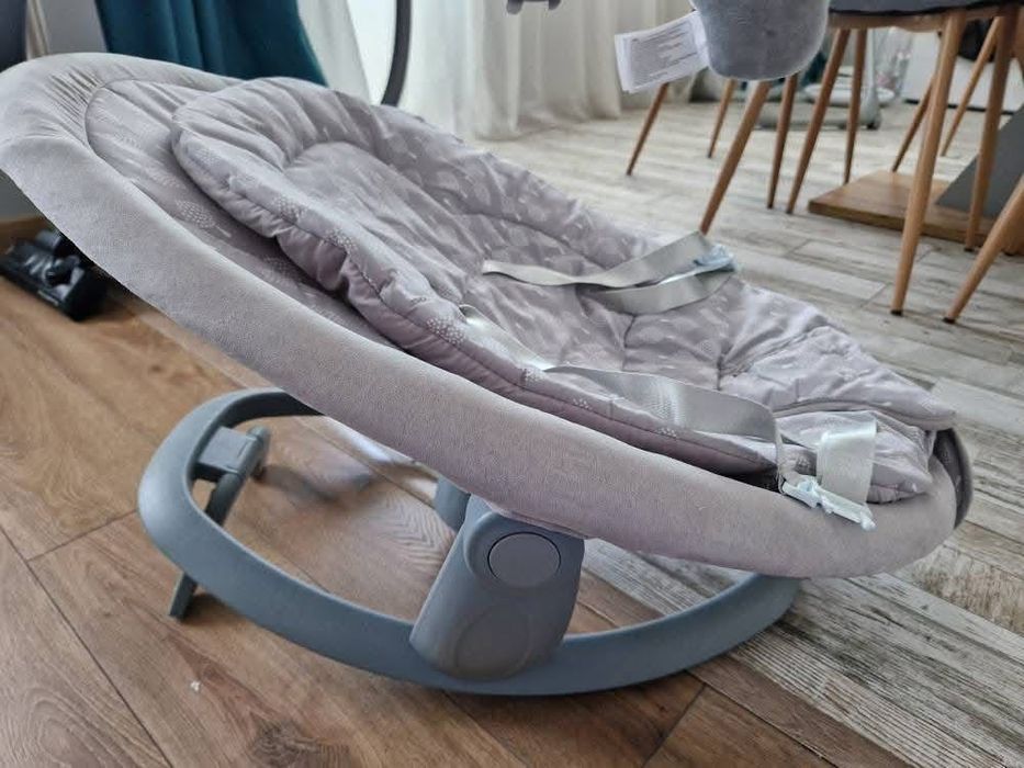 Бебешка люлка-шезлонг Lorelli Toscana