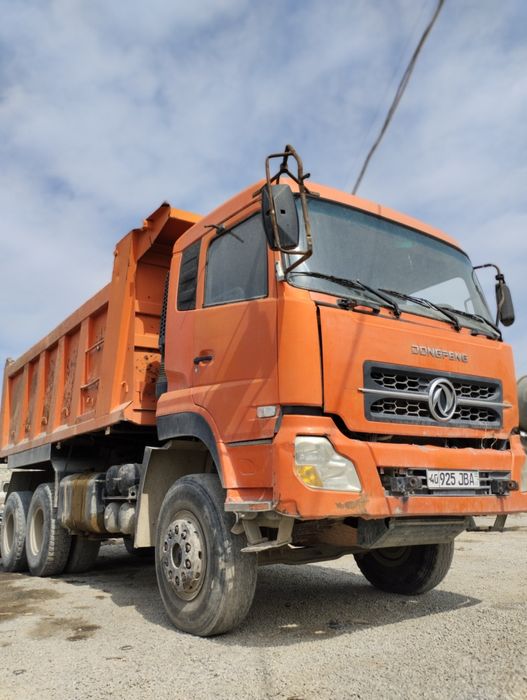 Dongfeng sotiladi Yili 2010 xolat yaxshi Qarab minilgan