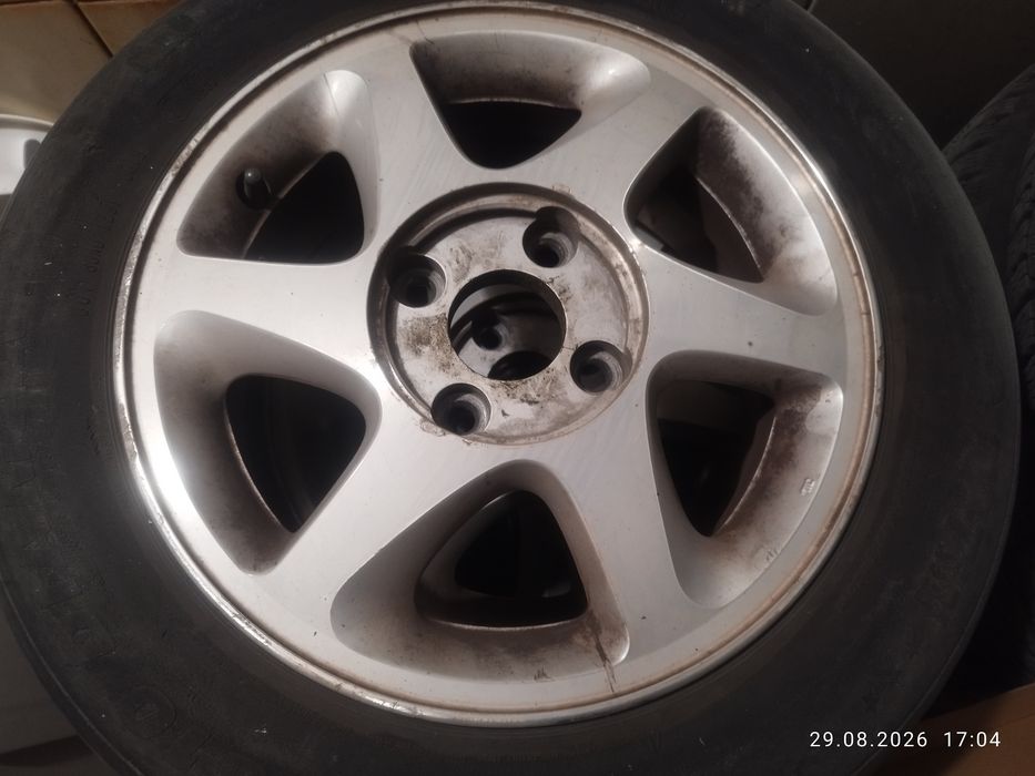Оригинални джанти Нисан 15" 4х114,3