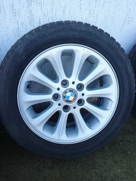 Джанти с гуми за БМВ
