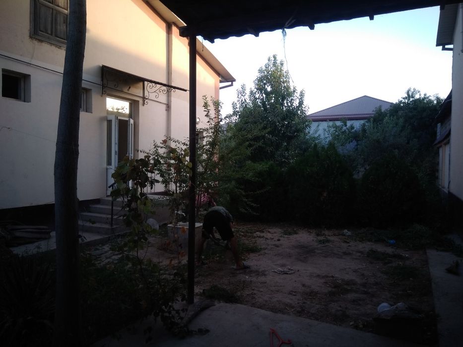 Катеж (намунали уй) 6 су́тиглик сотилади