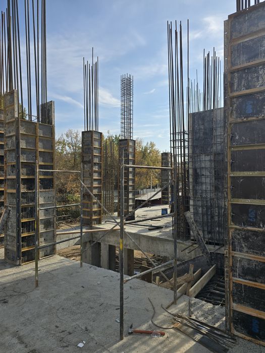 Аренда апалубки, прокат апалубки, аренда апалубки для коллоны для ригл