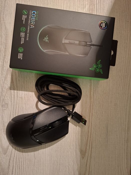 Мышка Razer cobra
