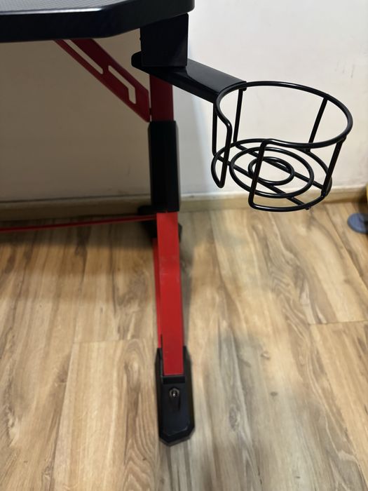 Birou gaming reglabil Wesler