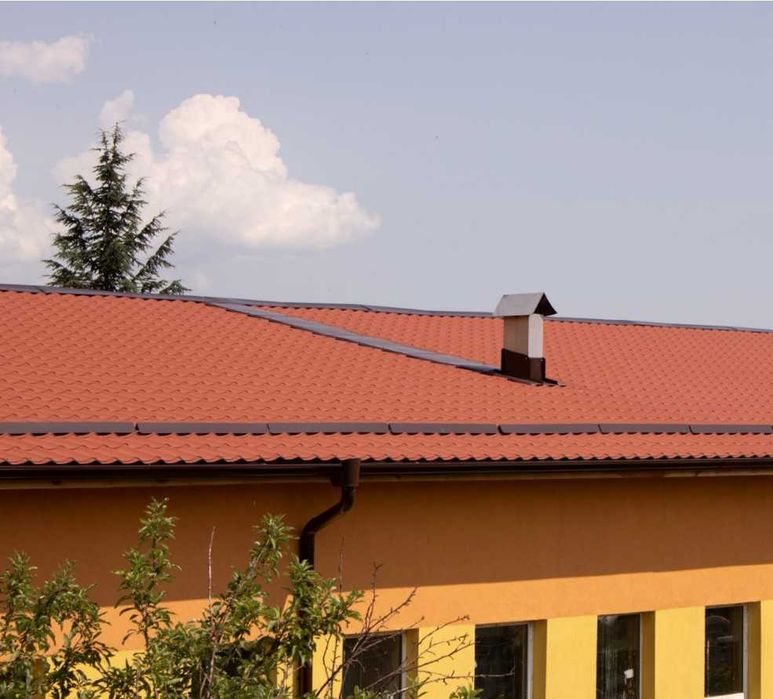 Изграждане и ремонт на покриви