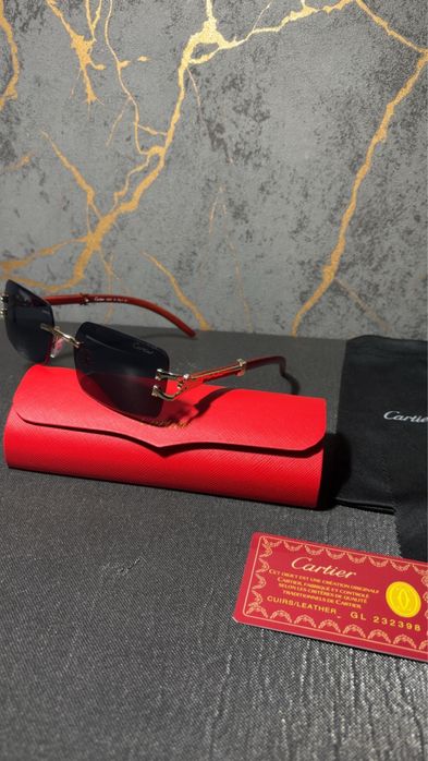 Ochelari Cartier