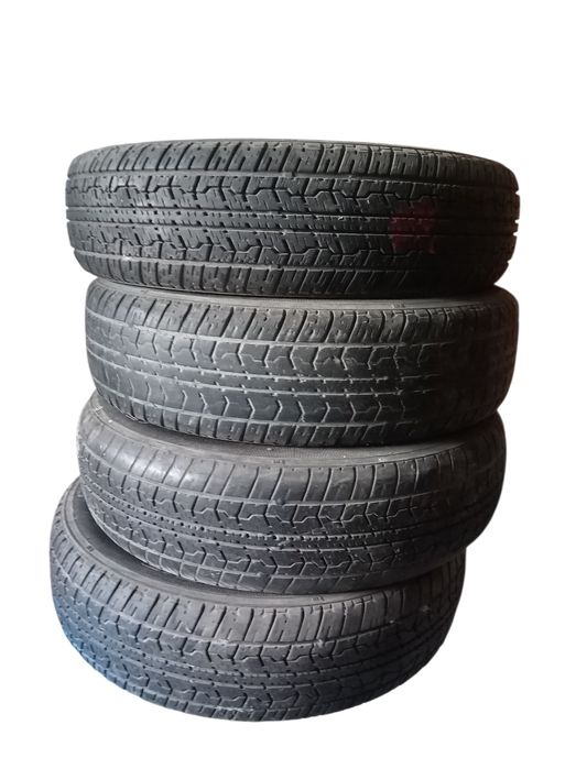 Продам шины в комплекте 4 штуки r 12