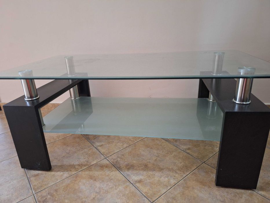 Ниска маса за трапезария,хол