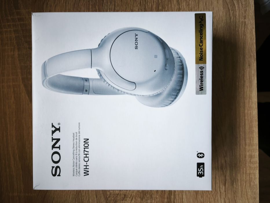 Căști SONY over the ear WH1000 XM4S stare perfecta