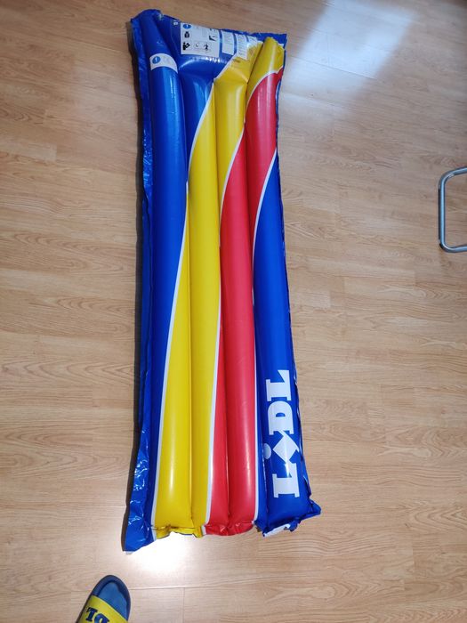 saltea gonflabila piscina plaja lidl