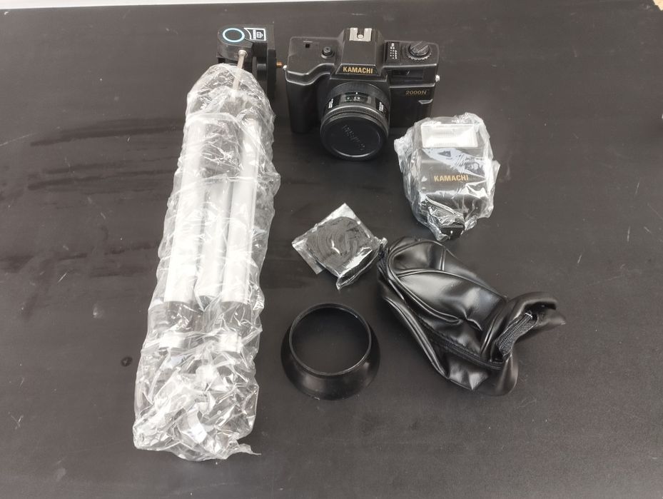 Снимачен комплект Кимачи Kimachi