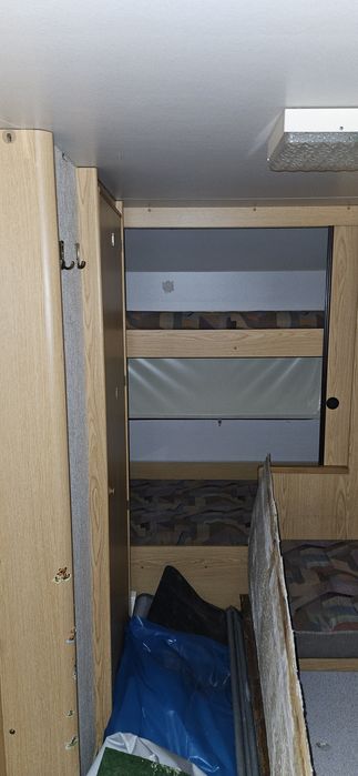 Rulotă de vânzare, acte disponibile înmatriculată pe Germania.