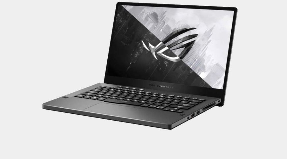 новый ASUS ROG Zephyrus G14 AMD Ryzen 9/ 32GB/ 1TB / RTX 3060 6GB