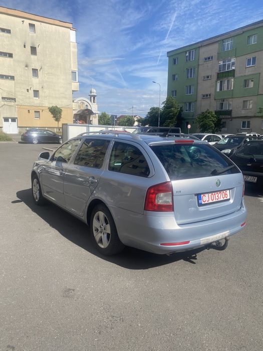 Skoda Octavia 2
