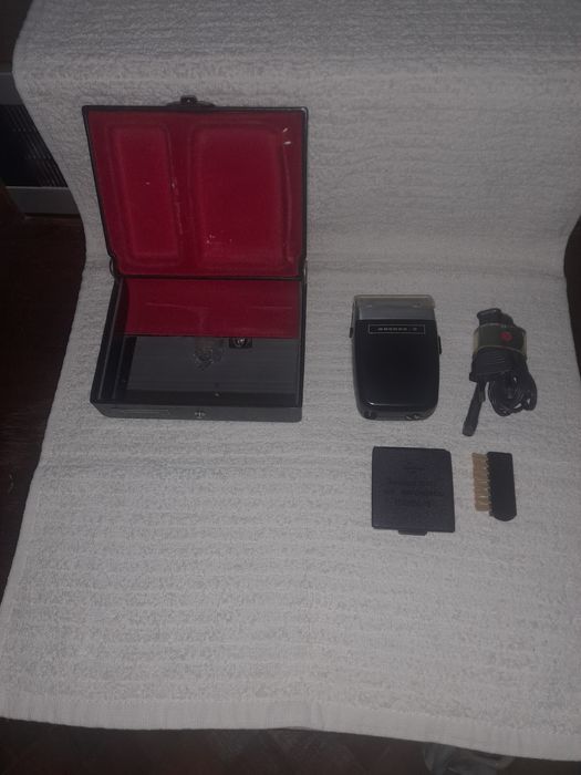 masina de barbierit // provenienta URSS//