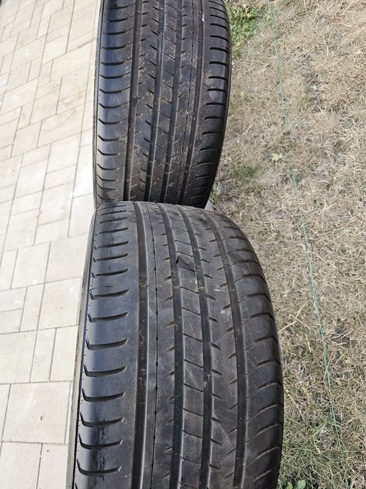 2 cauciucuri Doublestar 285/35ZR20