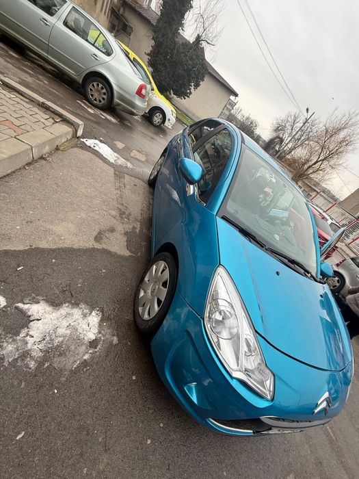 Citroën C3 2011 | 1.4 benzină | 118.000 km | 3000€