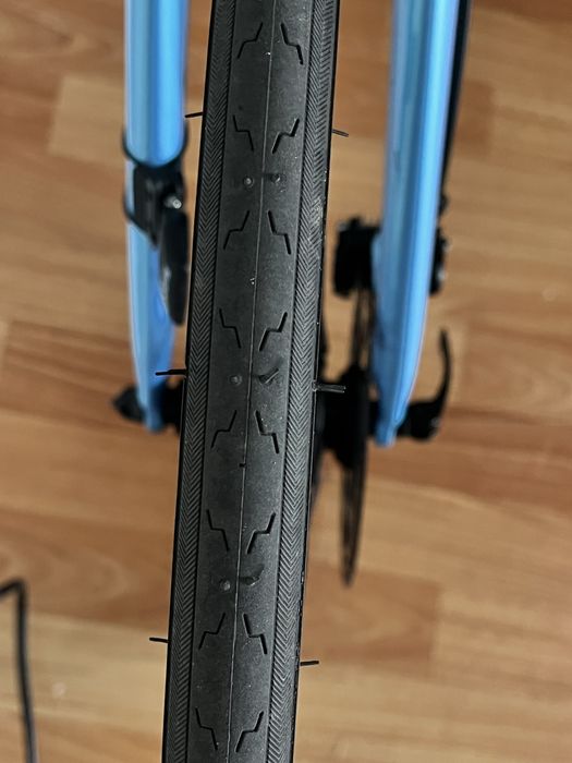 Колеса шоссейного 700х25