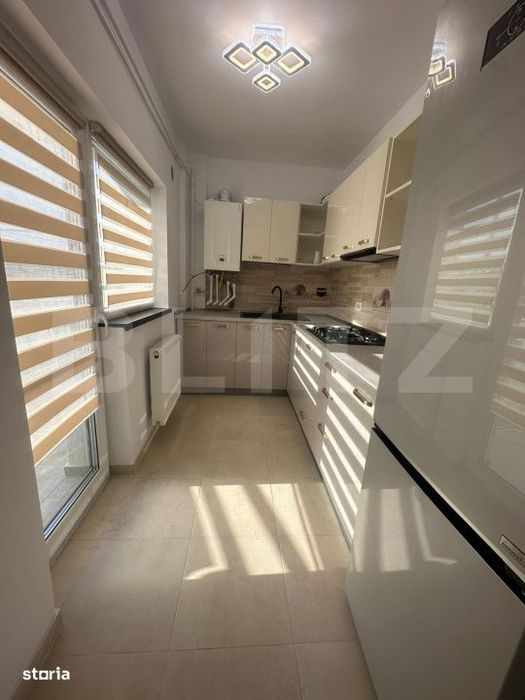 Apartament 2 camere, loc de parcare, 60 mp, zona Visani