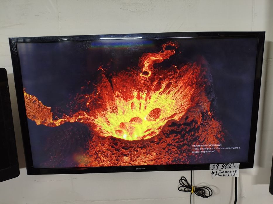 Телевизор Samsung оригинал