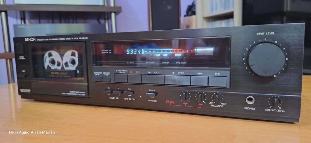 Deck Denon DR-M24HX