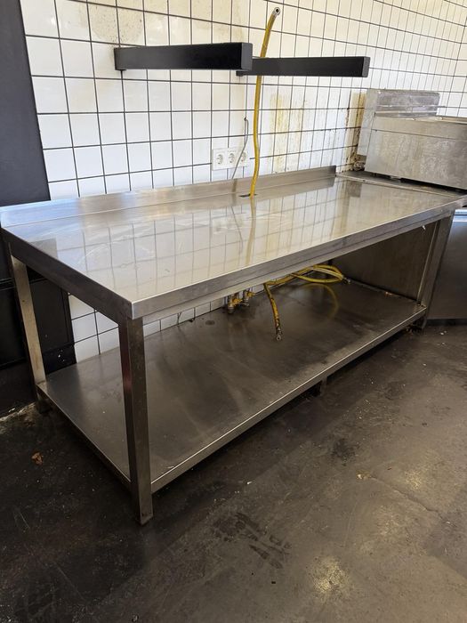 Мивки и работни маси за кухнята