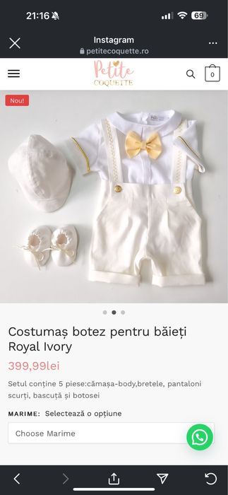 Vand costumas Petite Coquette ‼️verde‼️