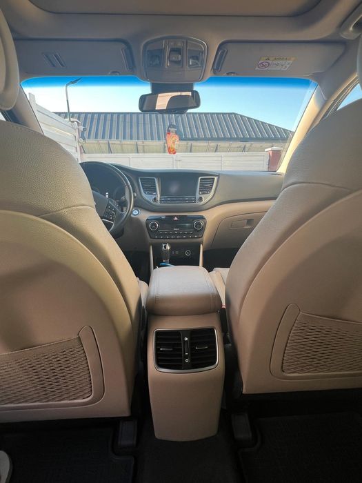 Hyundai Tucson AWD
