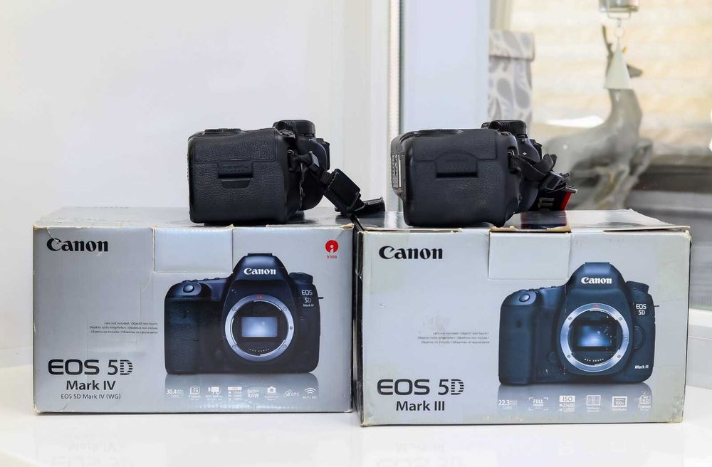 Продам Canon 5D mark III,markIV.