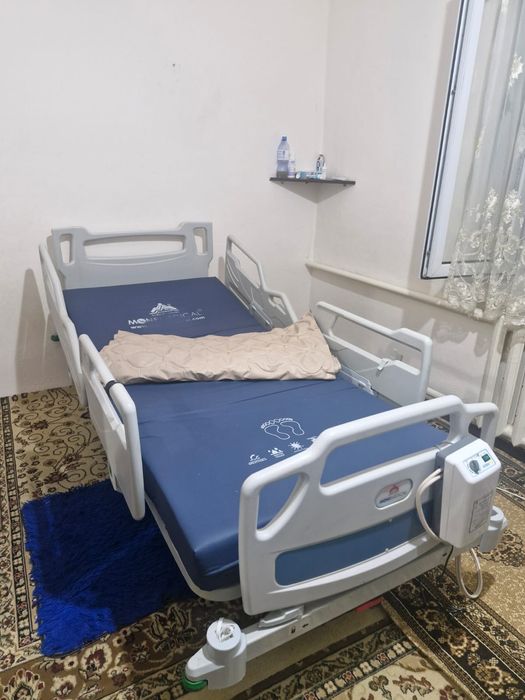 Продам электрическую кровать