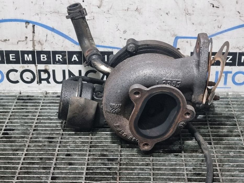 Turbo Nissan Qashqai Facelift 1.5 Dci 2010 - 2013 110CP K9K 430 Euro5 (1153) ...