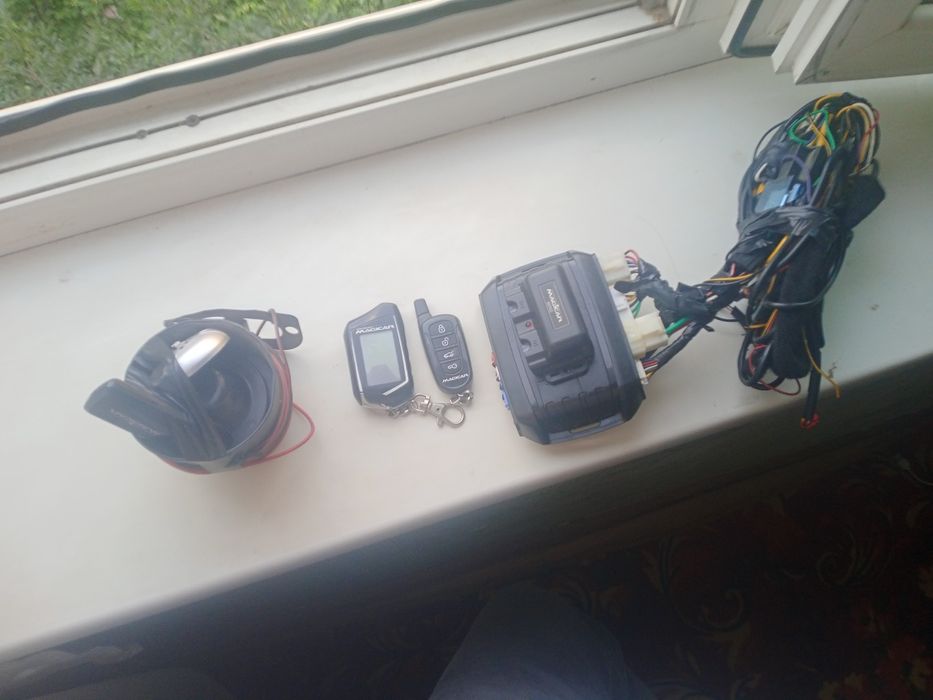 Mejigar 906. 1 yil ishlatilgan