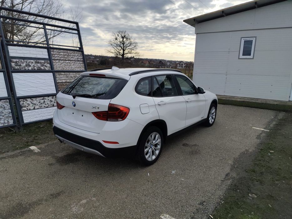BMW X1 /AN 2013/2 LITRI Diesel 143cp/Cutie AUTOMATA