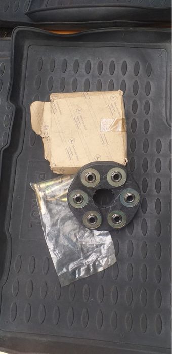 Фильтр на Nissan Patrol