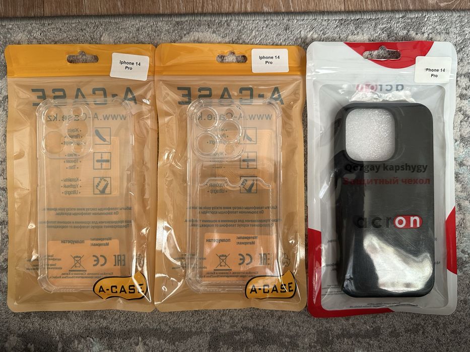 Чехол на айфон 14 про